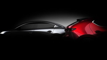 Mazda3: Neue Generation mit Diesotto-Motor