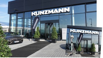 Autohaus Kunzmann in Büttelborn