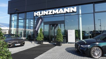 Mercedes-Benz Kunzmann in Büttelborn