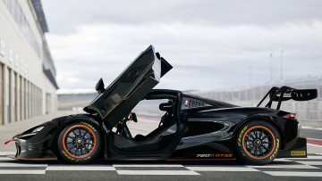McLaren 720S GT3 X