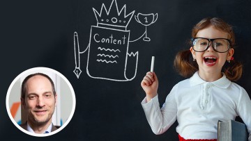 Mein digitales Autohaus: Content is King
