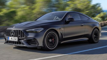 Mercedes-AMG CLE 53 4matic Coupe