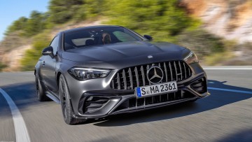 Mercedes-AMG CLE 53 4matic Coupe
