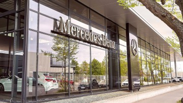 Mercedes-Niederlassung Berlin-Marienfelde