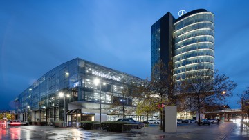 Mercedes-Benz Brand-Center München