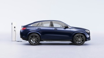 Mercedes liftet GLE: Bessere Assistenzfunktionen für das SUV