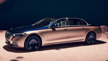 Mercedes-Strategie: Drei Level Luxus