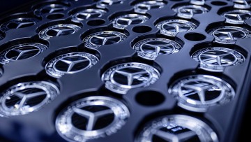 Zwischenbilanz: Daimler-Absatz deutlich über Vorjahresniveau