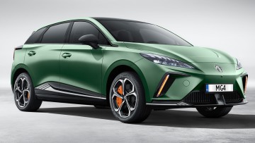 MG4 Electric Xpower (2023)