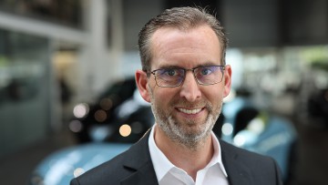 Hahn Gruppe: Neuer Geschäftsführer im Porsche Zentrum Reutlingen
