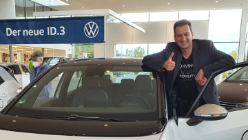 Nextmove zum ID.3: "Bis Januar genießt VW bei uns Welpenschutz"