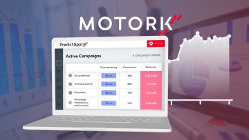 MotorK PredictSpark