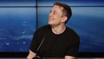 Tesla-Chef: "Wir sind übern Berg"