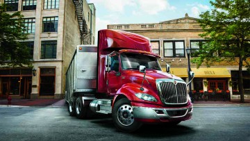 Navistar RH Series; US-Lkw-Hersteller; Lkw; USA; Truck