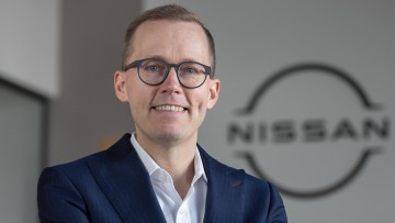 Nissan-Marketingdirektor Niewöhner: "Wir haben uns voll der Elektrifizierung verschrieben"