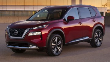 Nissan X-Trail: Neuauflage kommt 2022