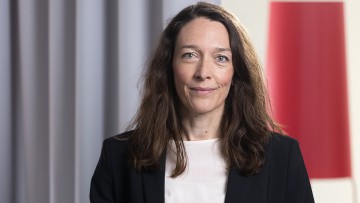 Susanne Ziegler, Vertriebsdirektorin Nissan Deutschland: "Wir können nicht auf drei Jahre planen"