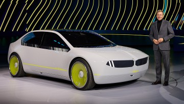 BMW-Chef Zipse: "Das Auto ist kein iPhone auf Rädern"