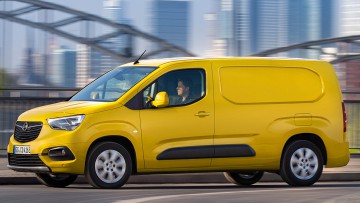 Opel Combo-e-Cargo