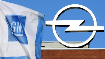 Jahresabsatz: GM bleibt hinter VW zurück
