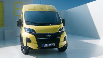 Opel Movano (2024)