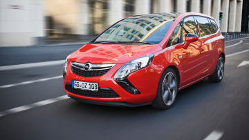 Gebrauchtwagen-Check: So schlägt sich der Opel Zafira