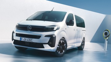 Opel Zafira Electric (2024)