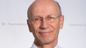 Mercedes-Händlerchef Peter Ritter: "Wir haben geliefert"
