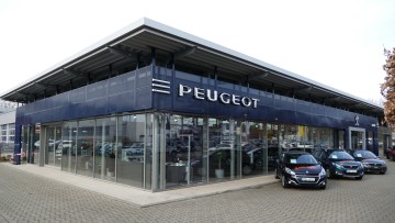 Peter-Gruppe: Neuer Peugeot-Standort in Göttingen
