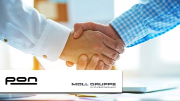 Minderheitsbeteiligung: Pon Holdings steigt bei Moll ein
