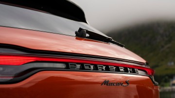 Porsche Macan S 2022