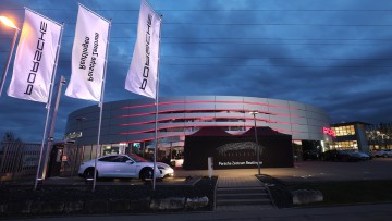Porsche Zentrum Reutlingen Neueröffnung 2024