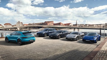 Mobilitätslösung: Porsche führt Auto-Abo ein