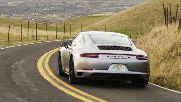 Neues Mobilitätsangebot in den USA: Porsche fahren für jedermann