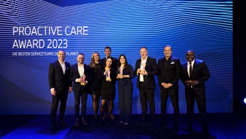 Proactive Care Award 2023