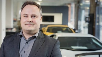 Sportwagenhändler: Dörr übernimmt Lotus-Vertrieb