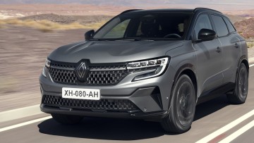 Renault Austral: Neues Kompakt-SUV ab 30.000 Euro