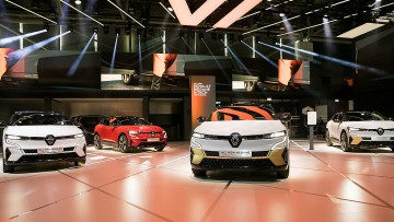Renault Mégane E-Tech: Mehr Effizienz für mehr Reichweite