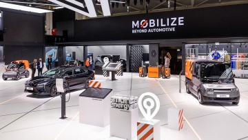 Renault-Marke Mobilize: Nachhaltig, elektrisch, digital