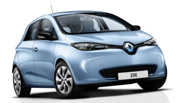 Renault Zoe                       
