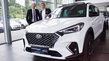 Autohandel: Schröder Team Bielefeld jetzt Hyundai-Partner
