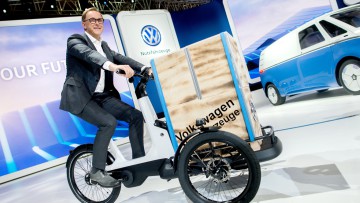 VW Nutzfahrzeuge: Bulli-Fertigung soll in Hannover bleiben