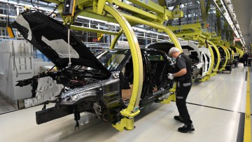 Daimler: Vernetzte Produktion soll Effizienz steigern