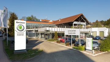 Übernahme in Sachsen: Autohaus Keller jetzt auch Skoda-Händler in Plauen