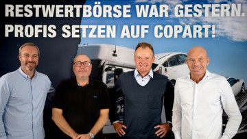 Copart Deutschland: Unfallfahrzeug-Auktionator holt weitere Experten an Bord