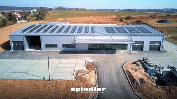 Autohaus Spindler: Neues Servicecenter Coburger Land vor Eröffnung