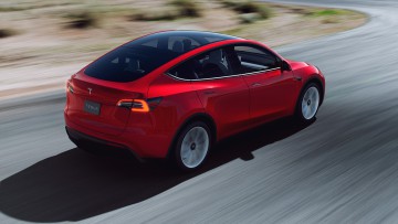 Elektro-Crossover: Tesla senkt Preis von Model Y