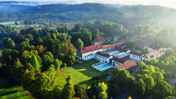 Wellneshotel Gräflicher Park Health & Balance Resort in Bad Driburg