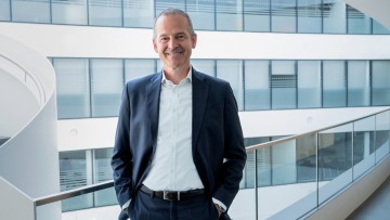 Jörg Pape, Sprecher der Geschäftsführung der EURO-Leasing GmbH