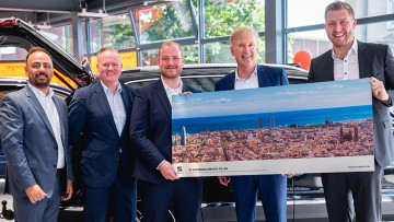 Duisburg: Tiemeyer stärkt Seat-Geschäft